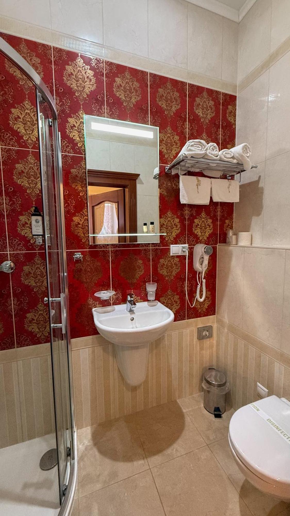Hotel Viliam Frano Nitra Luaran gambar