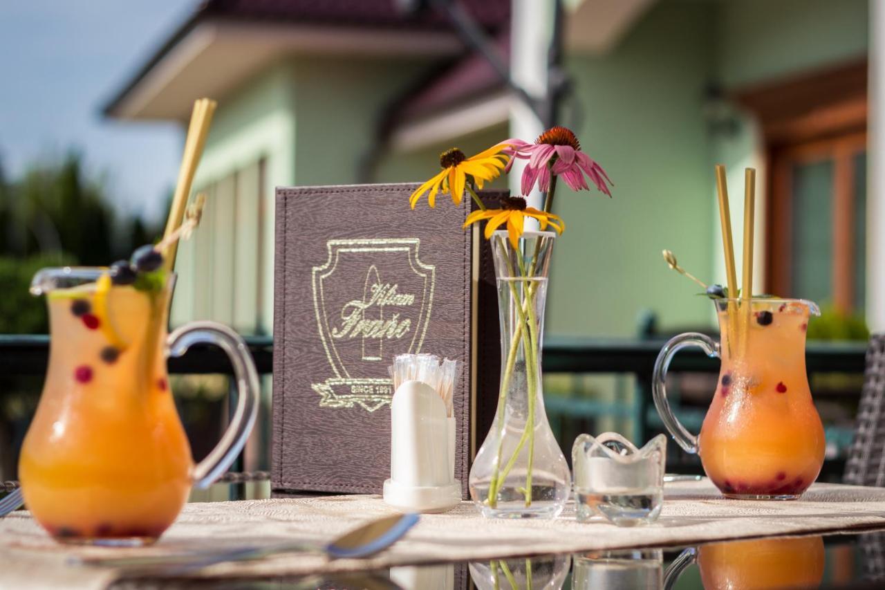 Hotel Viliam Frano Nitra Luaran gambar